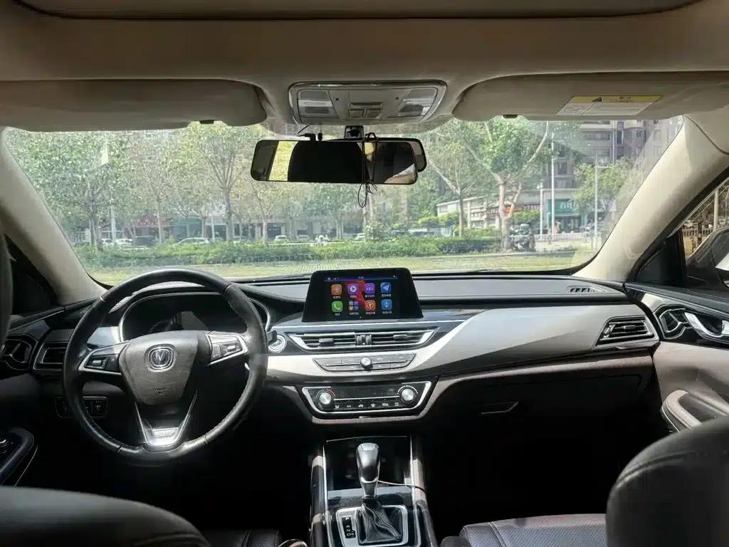 Ruicheng CC 2018 1.5T Automatic Elegant Edition (National V Emission Standard) — миниатюра 5