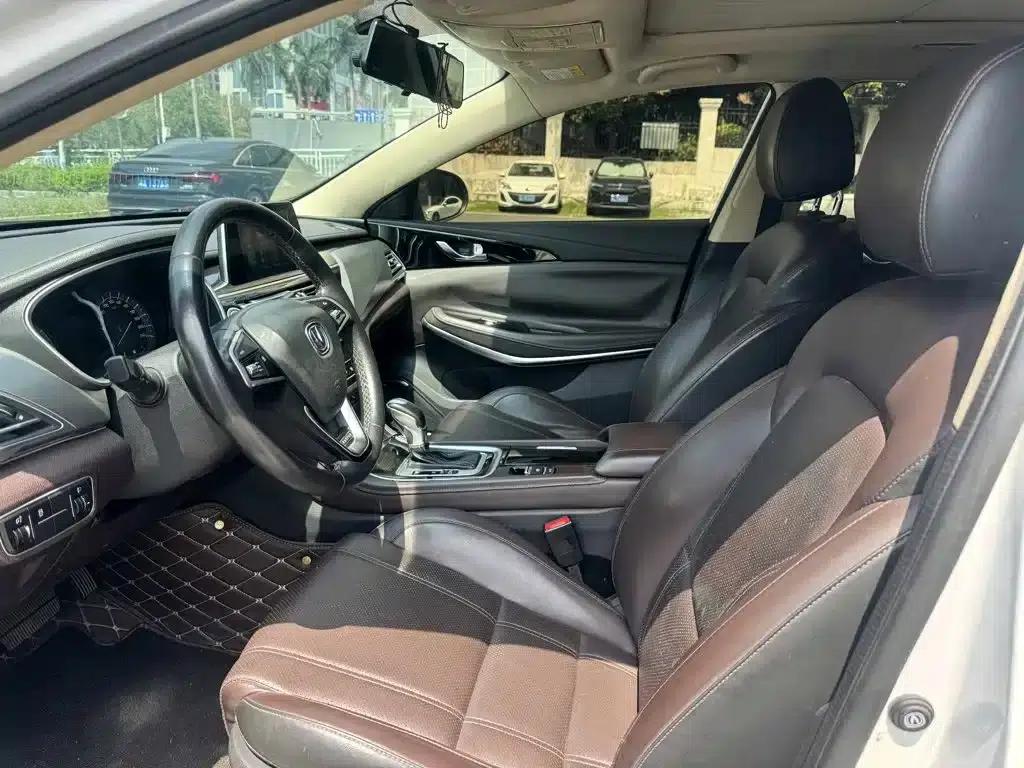 Ruicheng CC 2018 1.5T Automatic Elegant Edition (National V Emission Standard) — миниатюра 6