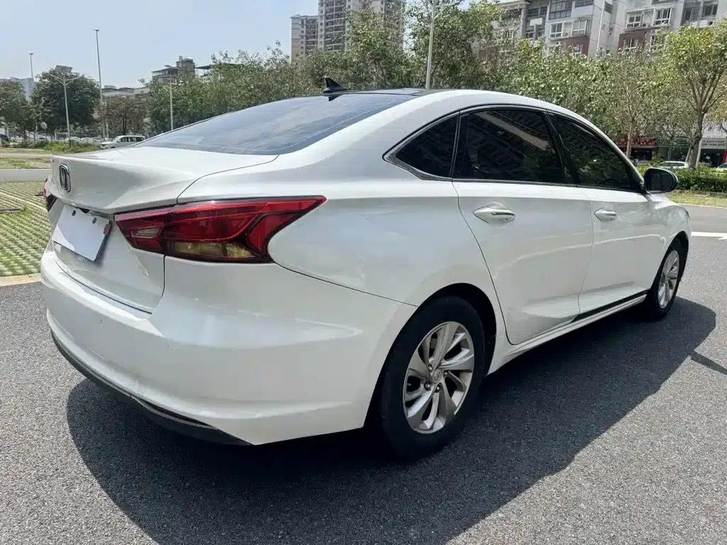 Ruicheng CC 2018 1.5T Automatic Elegant Edition (National V Emission Standard) — миниатюра 7