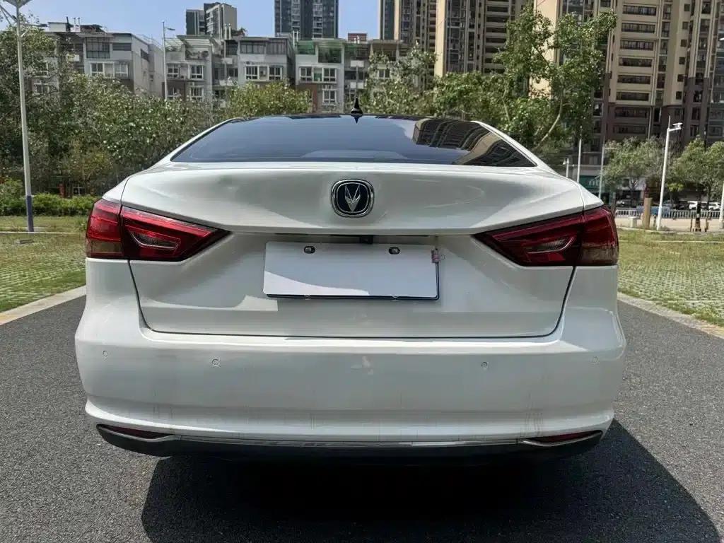 Ruicheng CC 2018 1.5T Automatic Elegant Edition (National V Emission Standard) — миниатюра 8