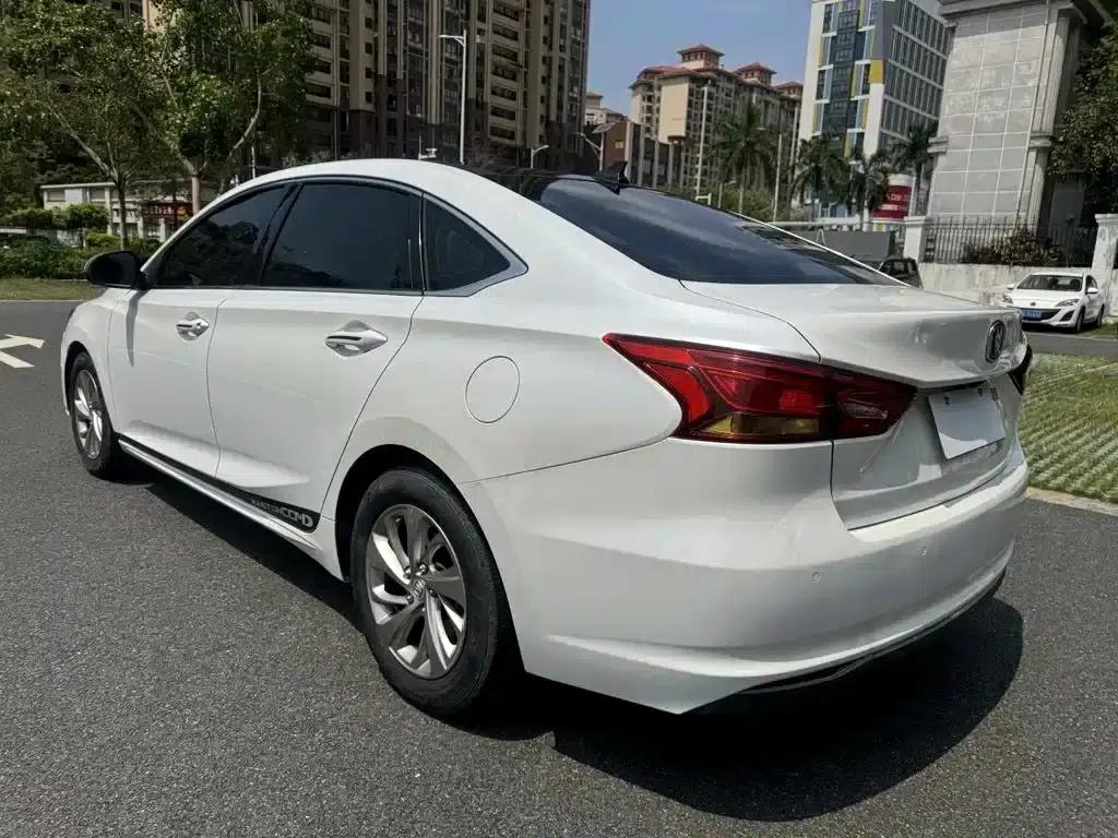Ruicheng CC 2018 1.5T Automatic Elegant Edition (National V Emission Standard) — миниатюра 9