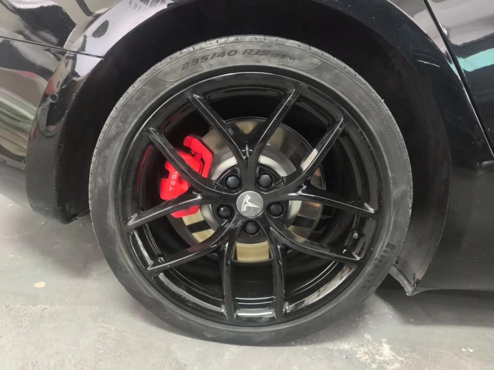 Tesla Model 3 2021 Revised Version Standard Range Rear-Wheel Drive Upgraded Edition 3D1 — миниатюра 11