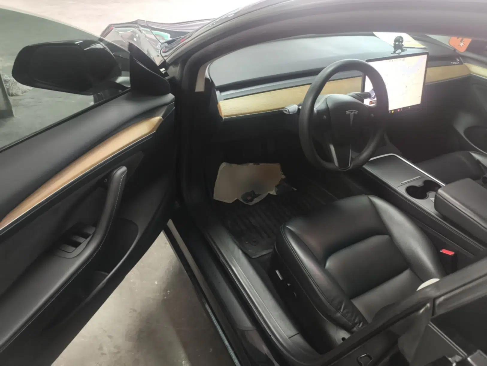 Tesla Model 3 2021 Revised Version Standard Range Rear-Wheel Drive Upgraded Edition 3D1 — миниатюра 18