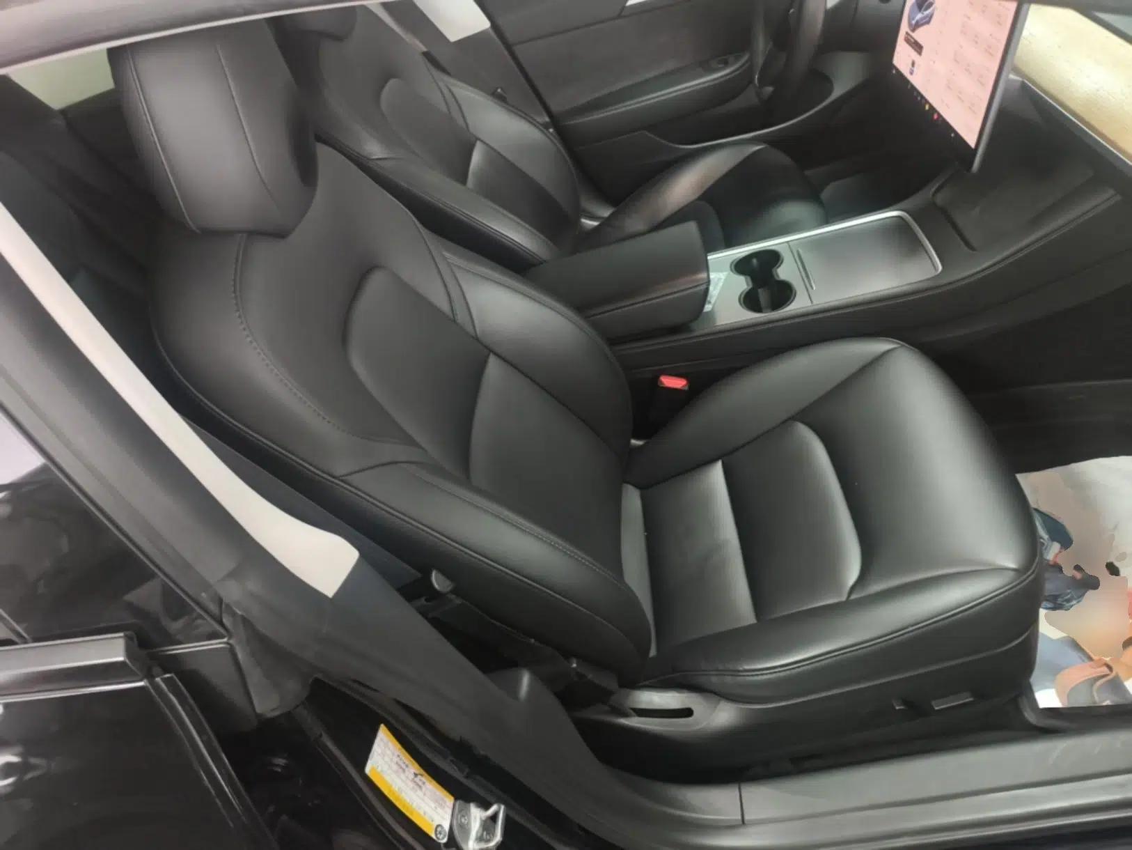 Tesla Model 3 2021 Revised Version Standard Range Rear-Wheel Drive Upgraded Edition 3D1 — миниатюра 19