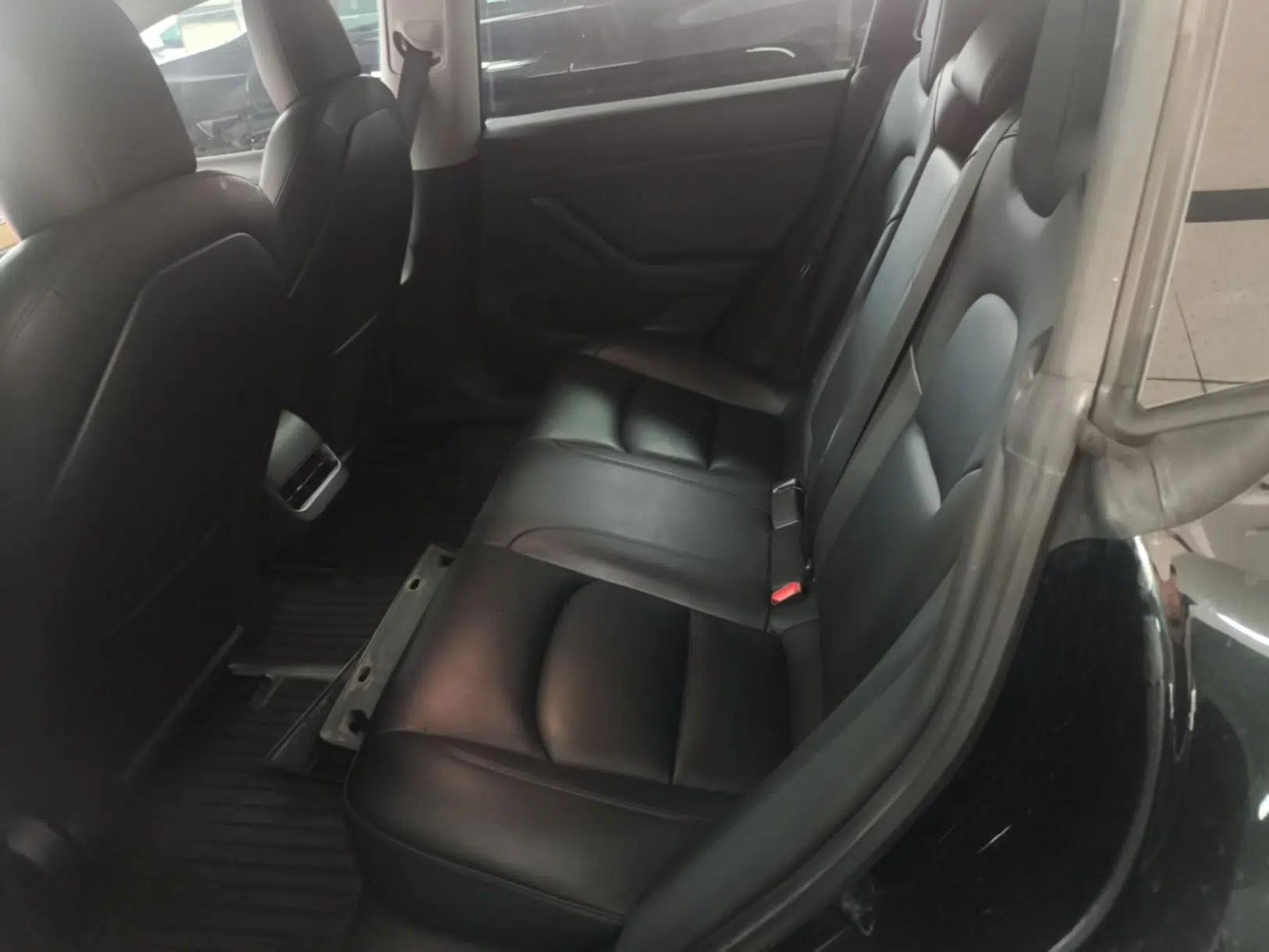 Tesla Model 3 2021 Revised Version Standard Range Rear-Wheel Drive Upgraded Edition 3D1 — миниатюра 20