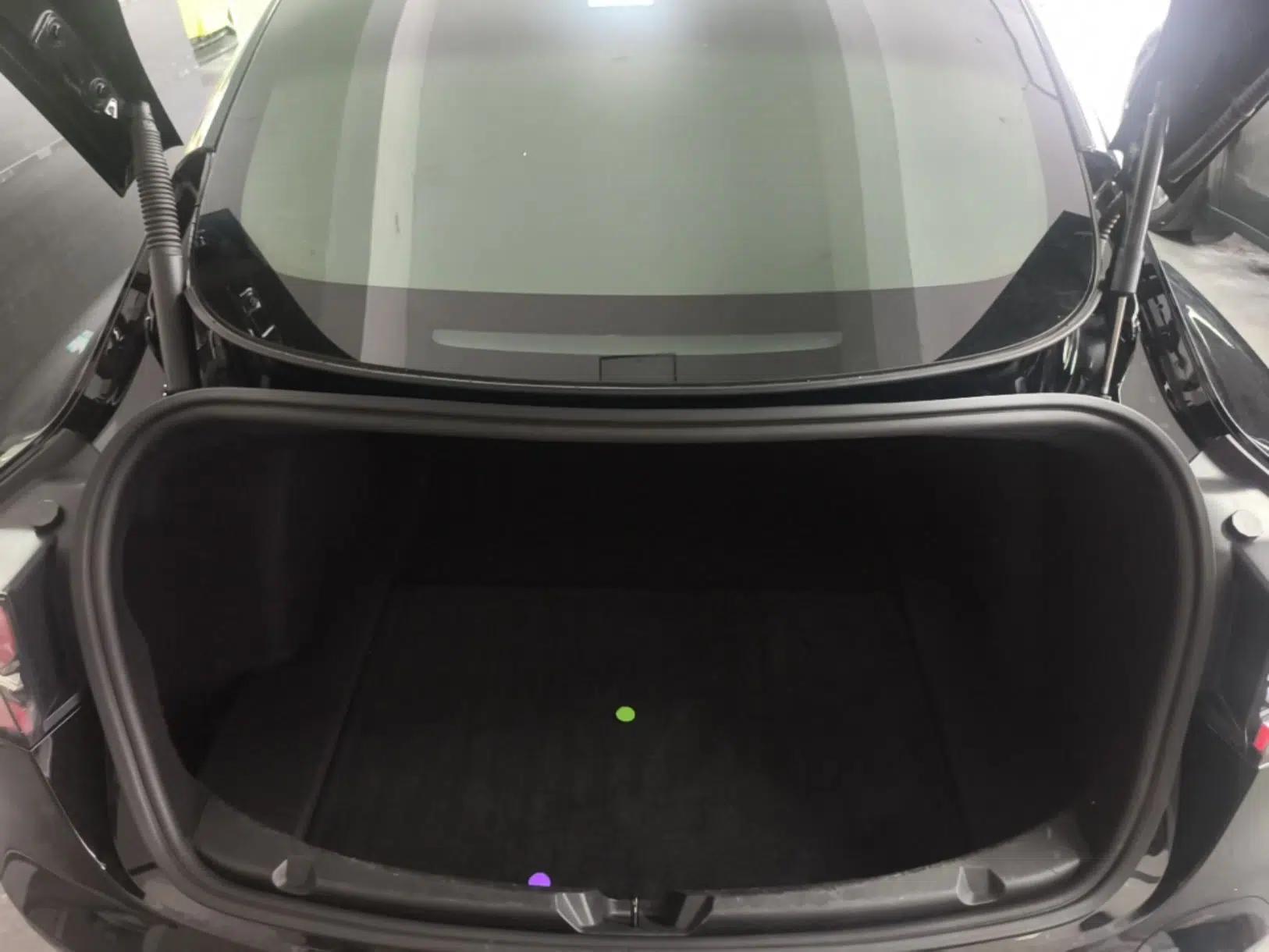 Tesla Model 3 2021 Revised Version Standard Range Rear-Wheel Drive Upgraded Edition 3D1 — миниатюра 22