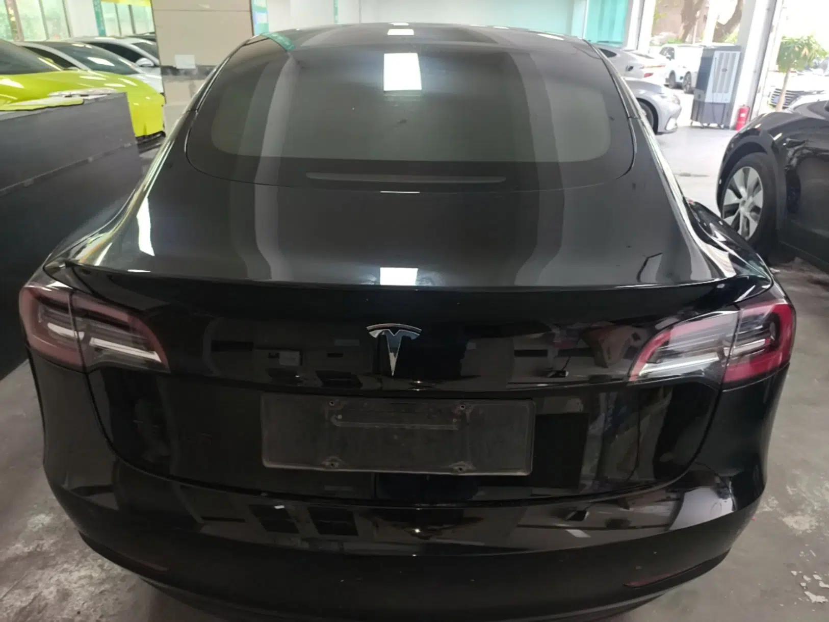 Tesla Model 3 2021 Revised Version Standard Range Rear-Wheel Drive Upgraded Edition 3D1 — миниатюра 5