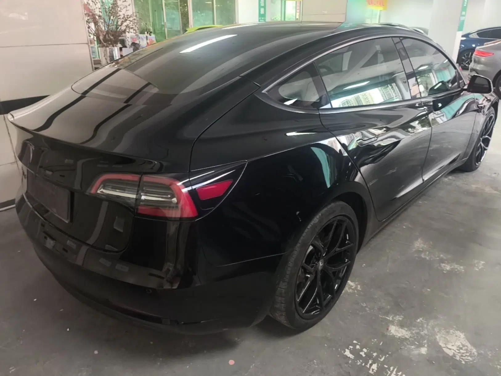 Tesla Model 3 2021 Revised Version Standard Range Rear-Wheel Drive Upgraded Edition 3D1 — миниатюра 6