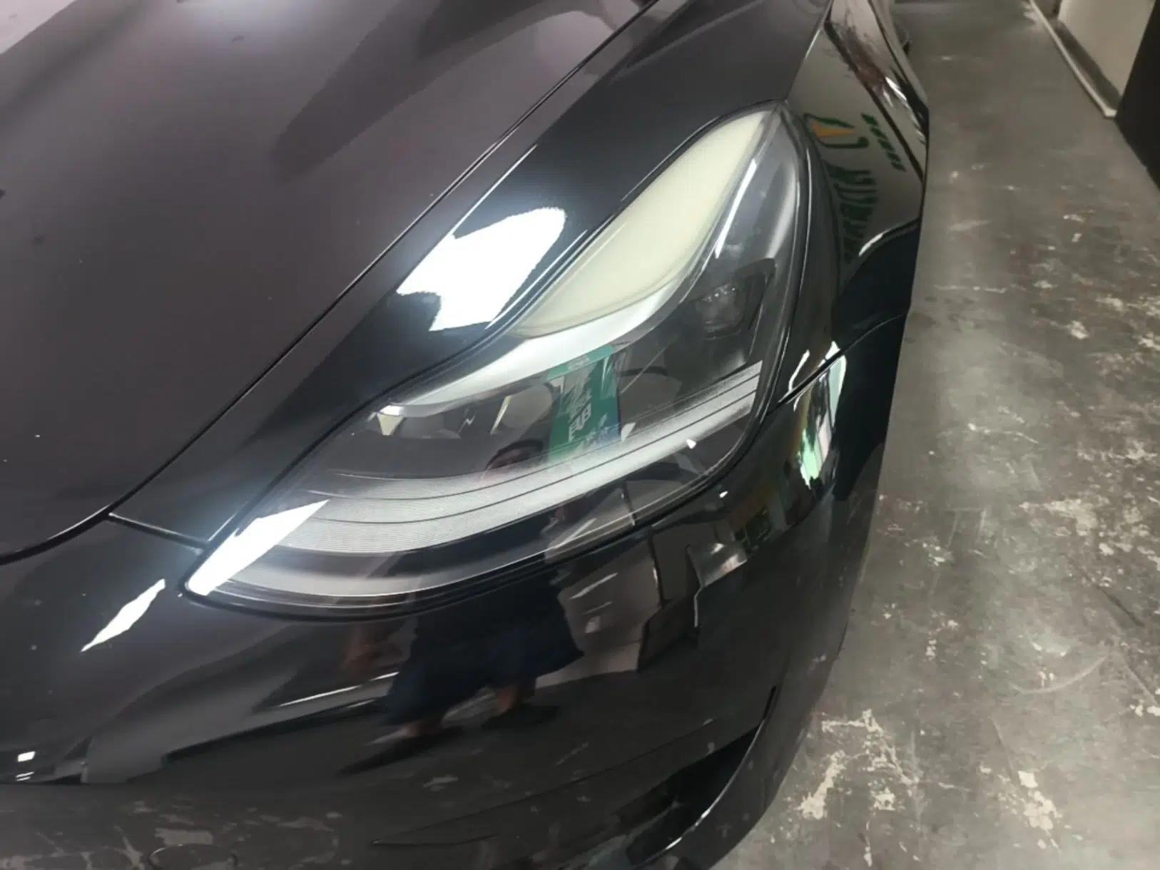 Tesla Model 3 2021 Revised Version Standard Range Rear-Wheel Drive Upgraded Edition 3D1 — миниатюра 8