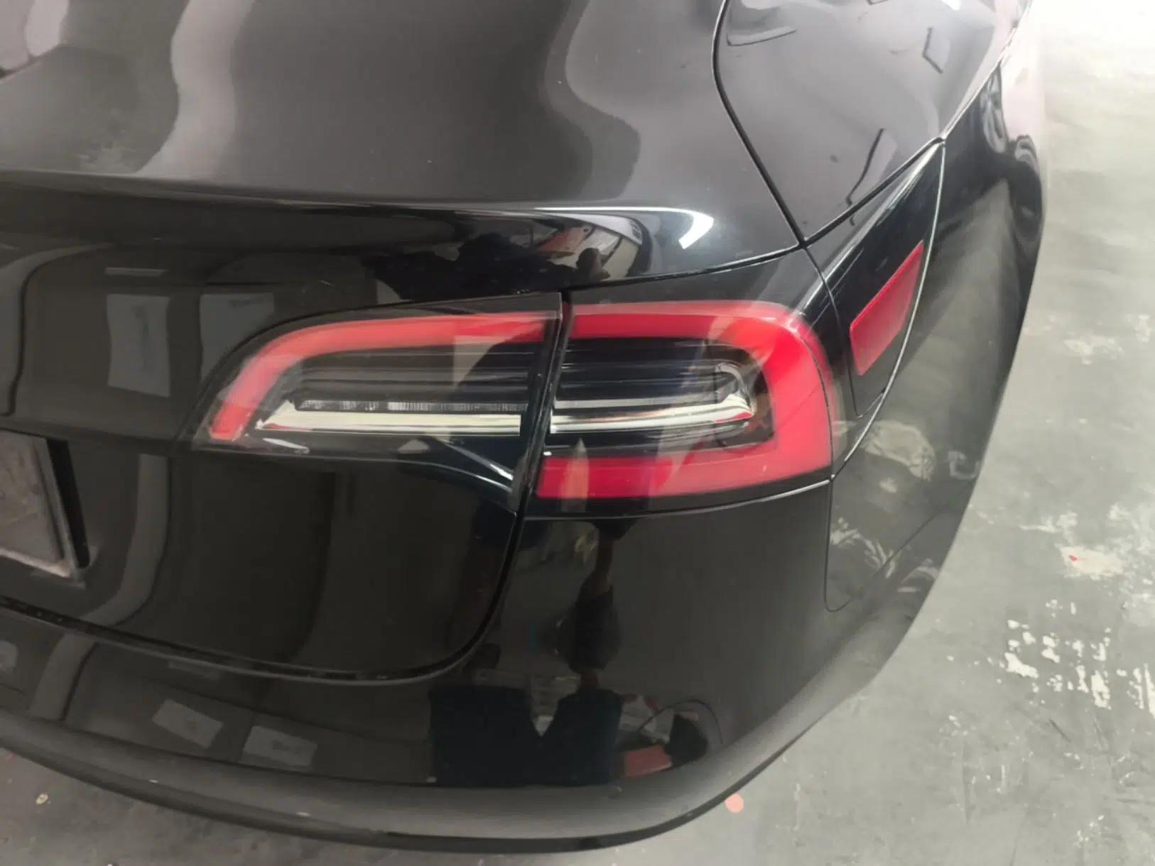 Tesla Model 3 2021 Revised Version Standard Range Rear-Wheel Drive Upgraded Edition 3D1 — миниатюра 9