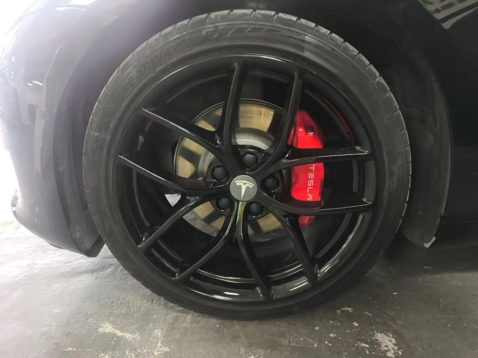 Tesla Model 3 2021 Revised Version Standard Range Rear-Wheel Drive Upgraded Edition 3D1 — миниатюра 10