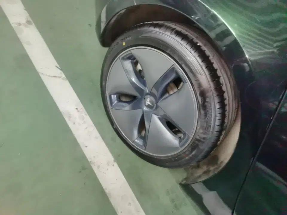 Tesla Model 3 2019 Standard Range Rear-Drive Upgraded Version — миниатюра 11