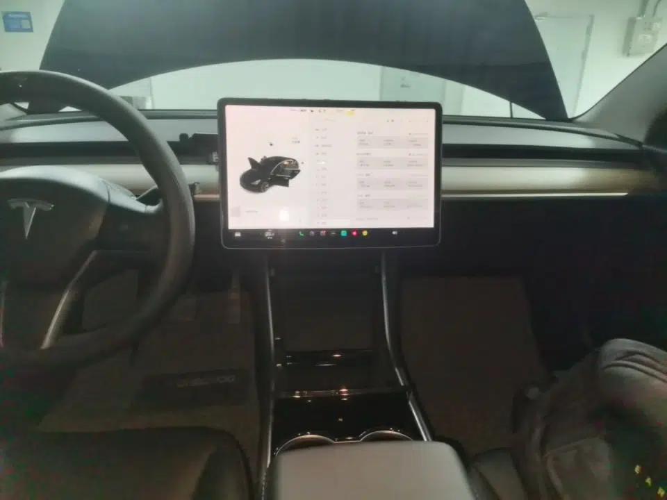 Tesla Model 3 2019 Standard Range Rear-Drive Upgraded Version — миниатюра 15