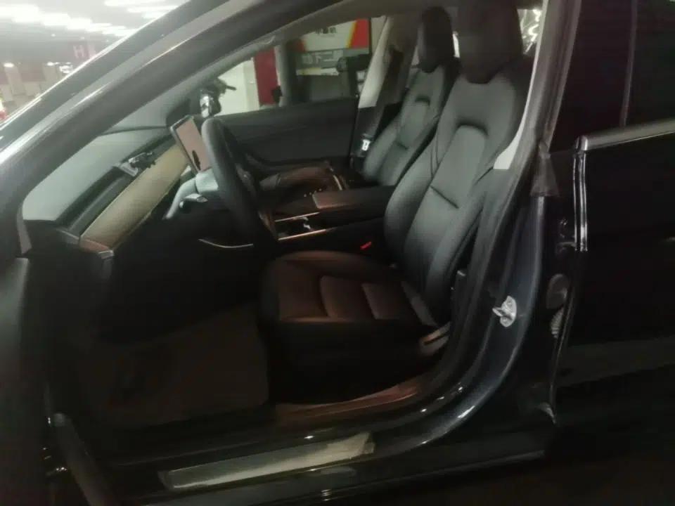 Tesla Model 3 2019 Standard Range Rear-Drive Upgraded Version — миниатюра 17