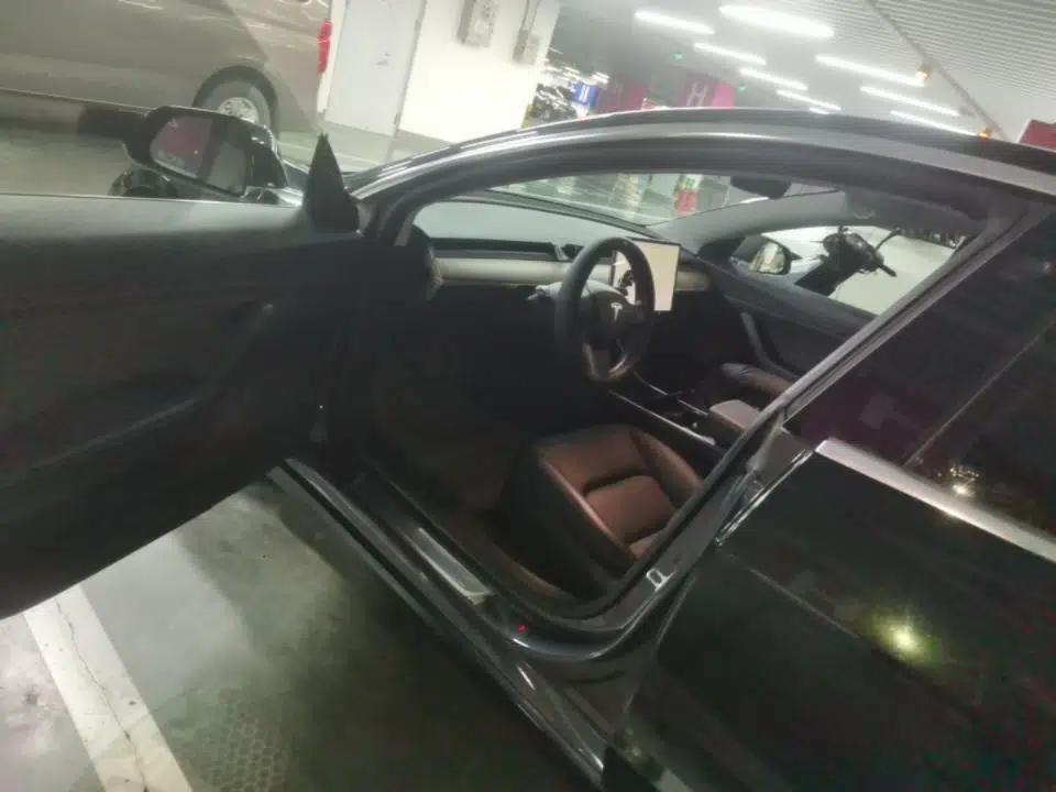 Tesla Model 3 2019 Standard Range Rear-Drive Upgraded Version — миниатюра 18