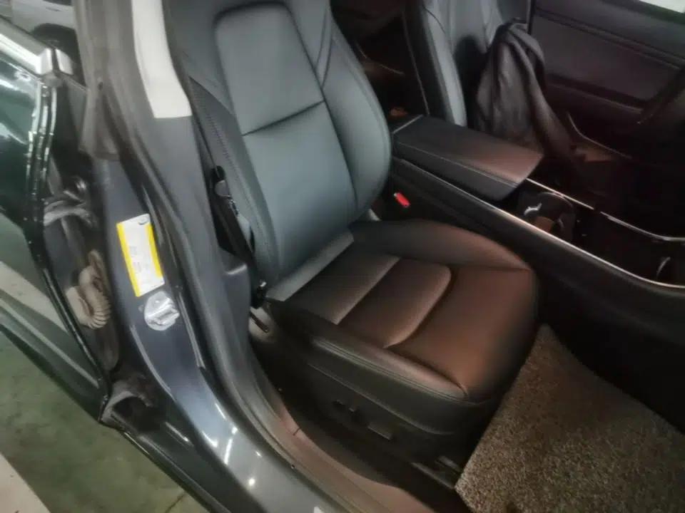 Tesla Model 3 2019 Standard Range Rear-Drive Upgraded Version — миниатюра 19