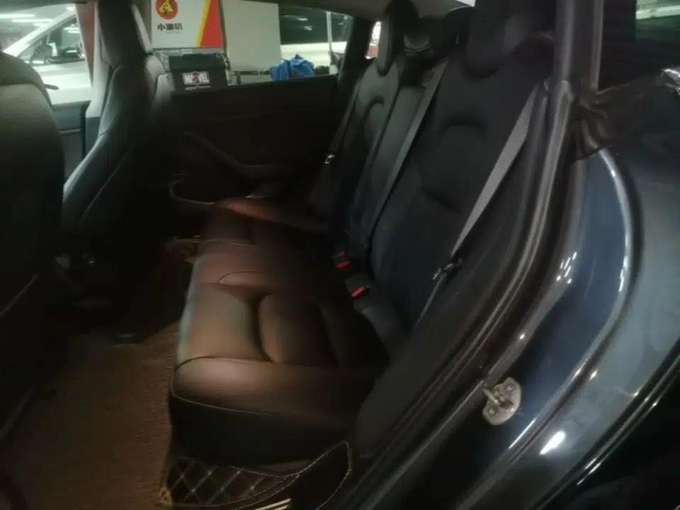 Tesla Model 3 2019 Standard Range Rear-Drive Upgraded Version — миниатюра 20