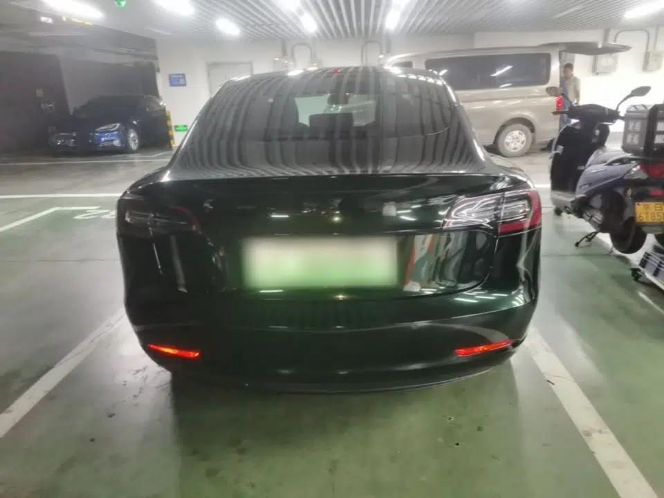 Tesla Model 3 2019 Standard Range Rear-Drive Upgraded Version — миниатюра 5