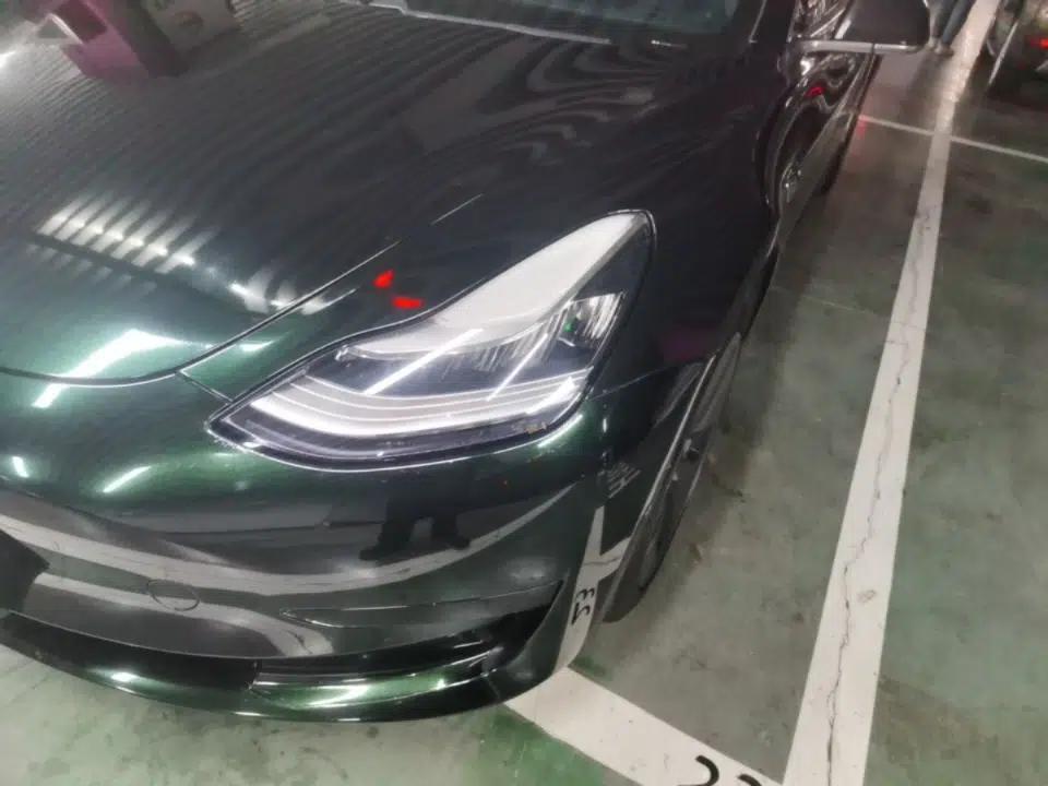 Tesla Model 3 2019 Standard Range Rear-Drive Upgraded Version — миниатюра 8