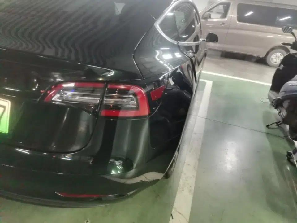 Tesla Model 3 2019 Standard Range Rear-Drive Upgraded Version — миниатюра 9
