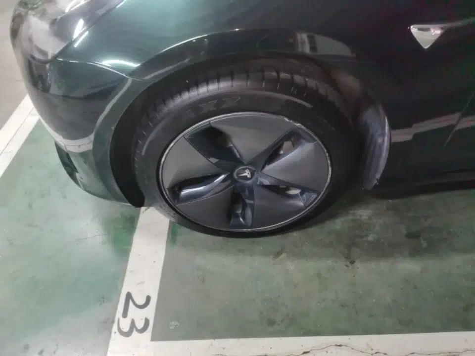 Tesla Model 3 2019 Standard Range Rear-Drive Upgraded Version — миниатюра 10