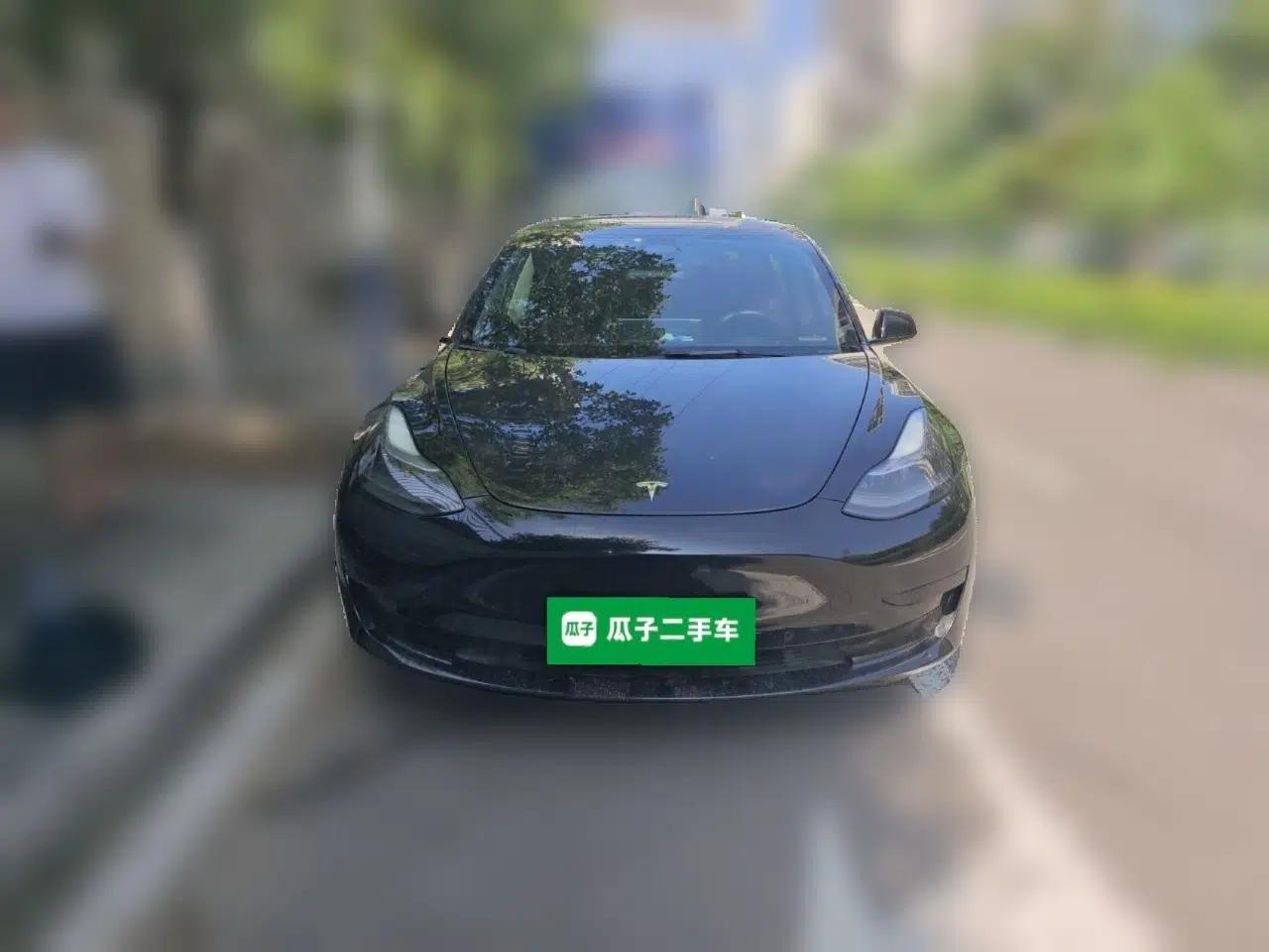 Tesla Model 3 2022 Rear-Wheel-Drive Version — миниатюра 2