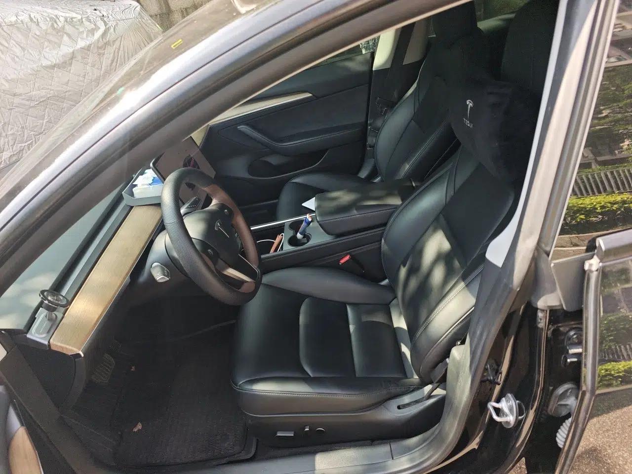 Tesla Model 3 2022 Rear-Wheel-Drive Version — миниатюра 15