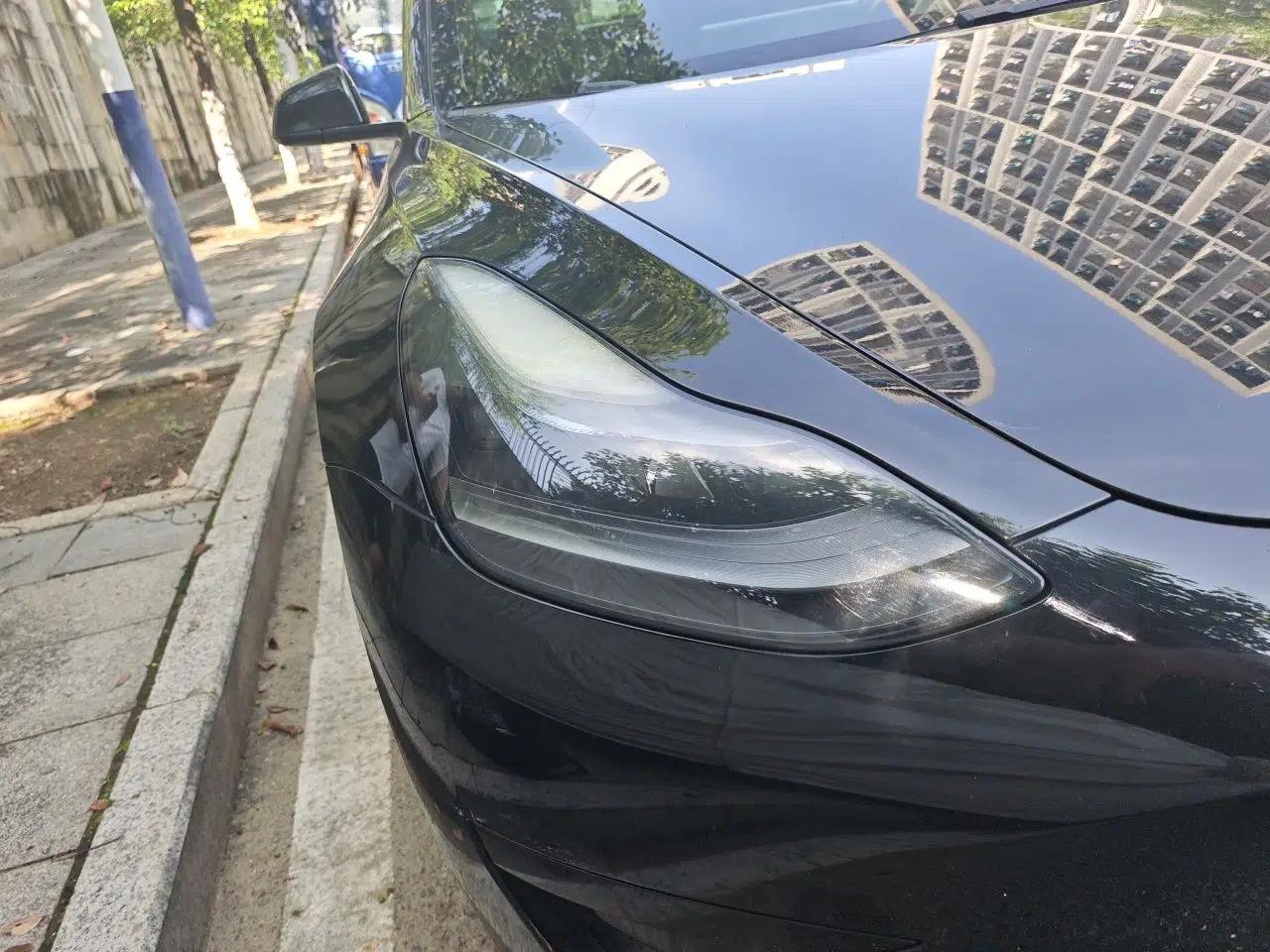 Tesla Model 3 2022 Rear-Wheel-Drive Version — миниатюра 7