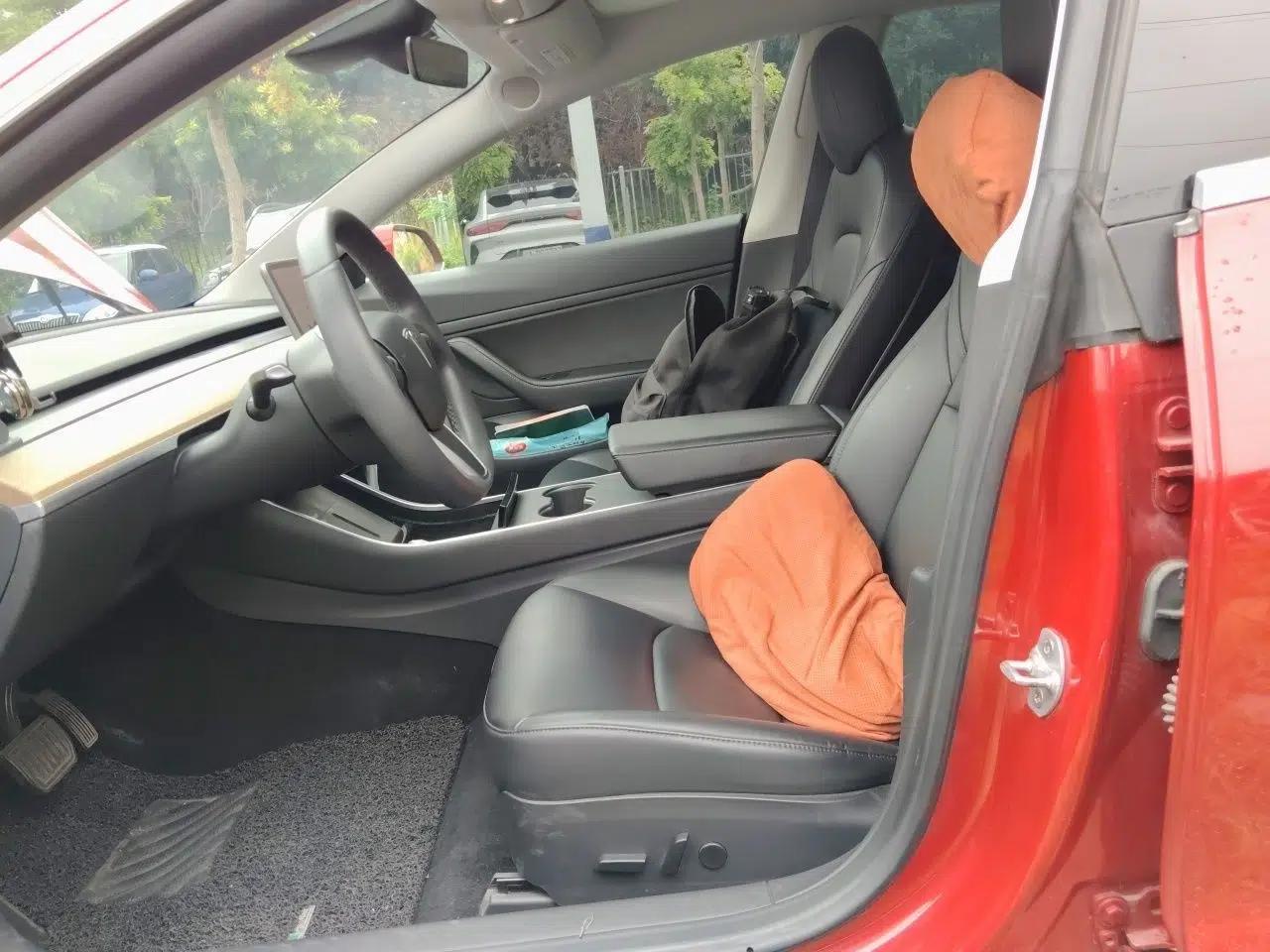 Tesla Model 3 2020 Refreshed Version Long-Range Rear-Wheel Drive — миниатюра 15