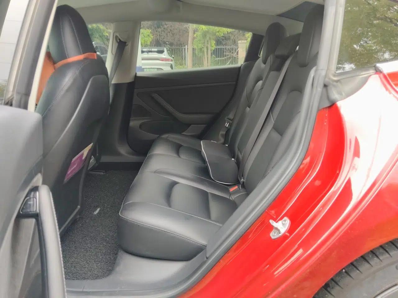 Tesla Model 3 2020 Refreshed Version Long-Range Rear-Wheel Drive — миниатюра 17