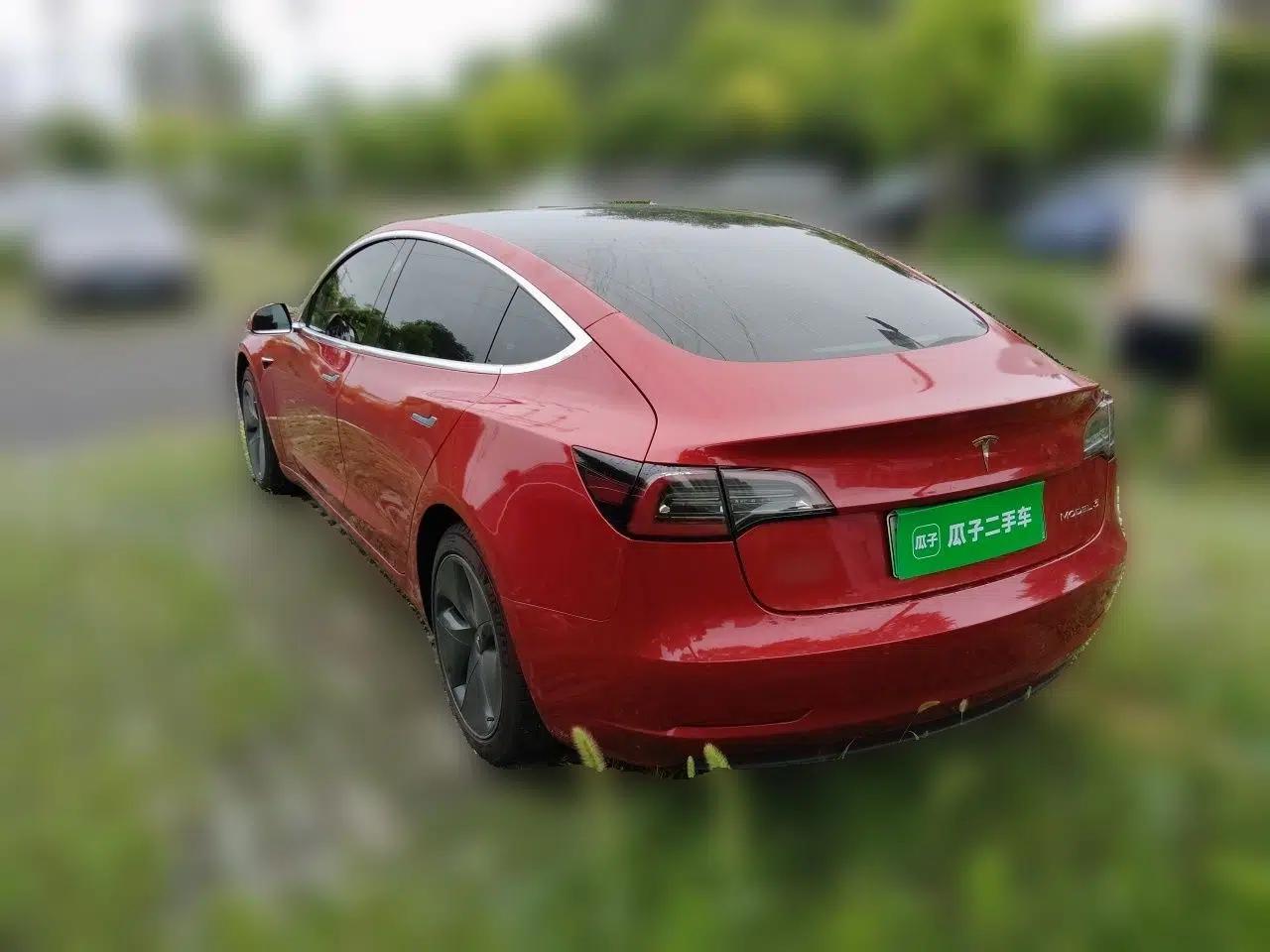 Tesla Model 3 2020 Refreshed Version Long-Range Rear-Wheel Drive — миниатюра 4