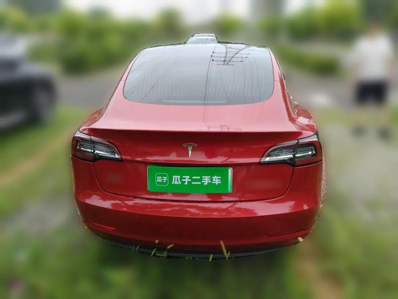 Tesla Model 3 2020 Refreshed Version Long-Range Rear-Wheel Drive — миниатюра 5