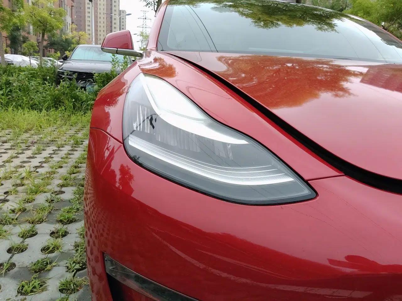Tesla Model 3 2020 Refreshed Version Long-Range Rear-Wheel Drive — миниатюра 7