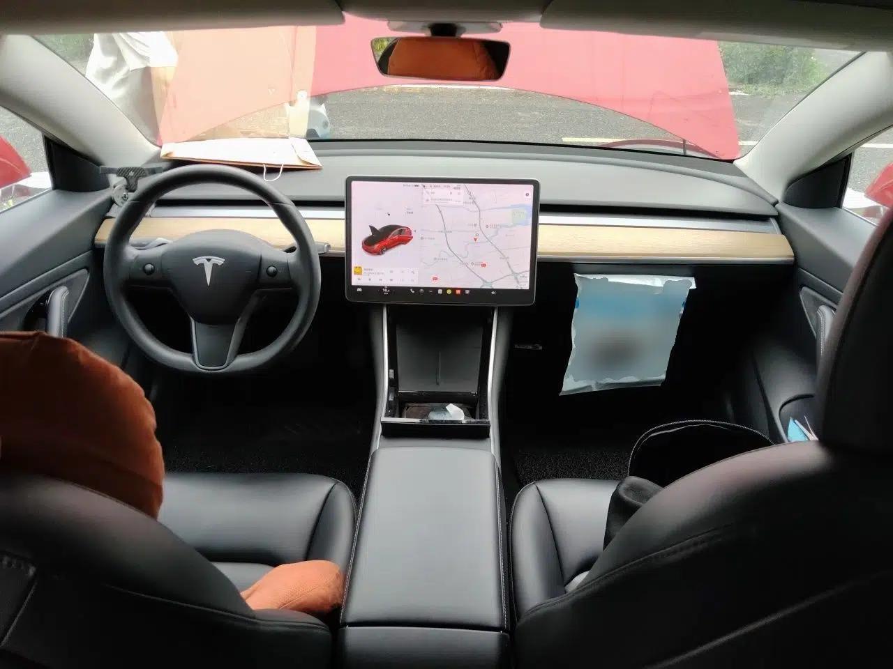 Tesla Model 3 2020 Refreshed Version Long-Range Rear-Wheel Drive — миниатюра 9