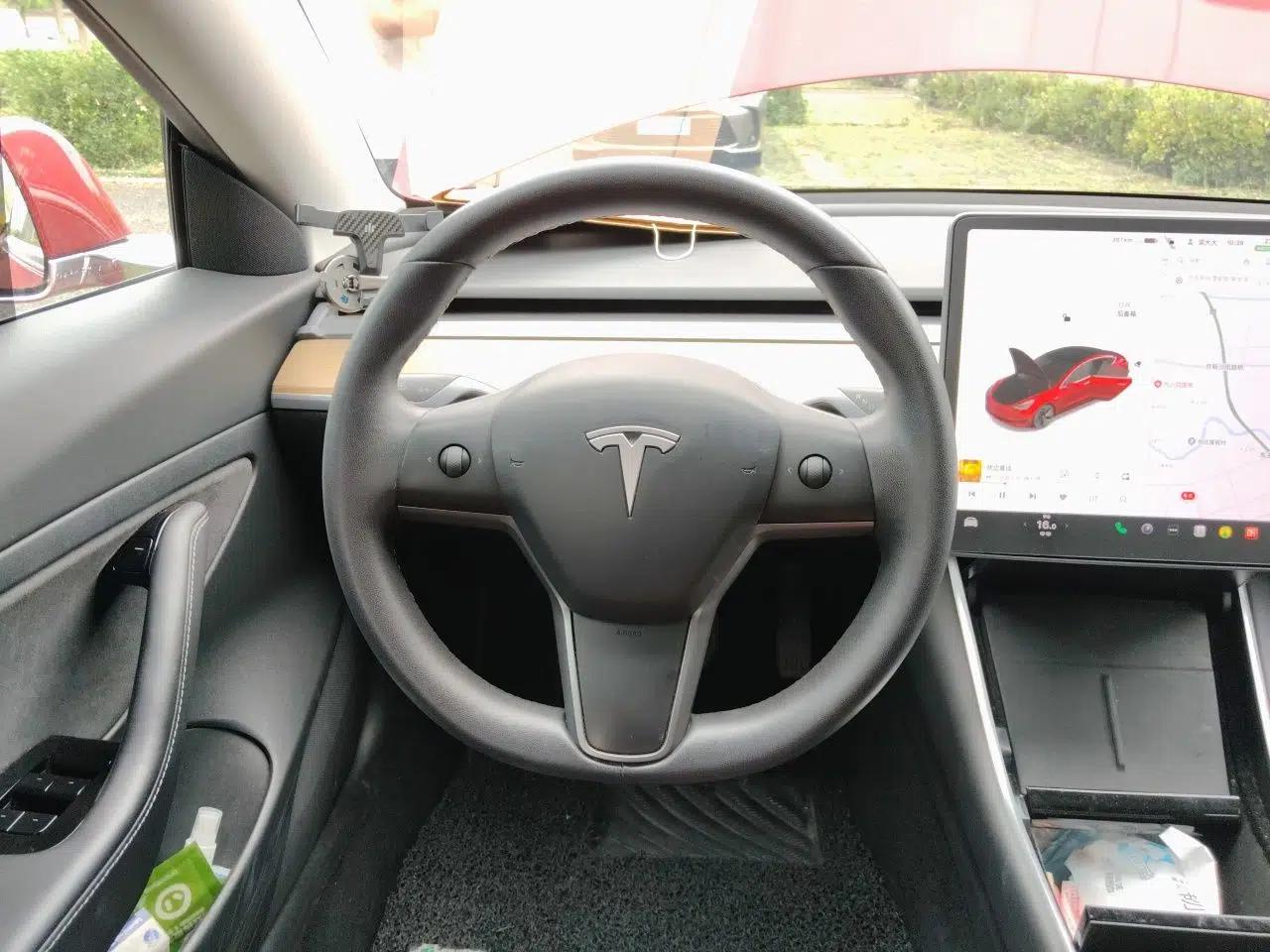 Tesla Model 3 2020 Refreshed Version Long-Range Rear-Wheel Drive — миниатюра 10