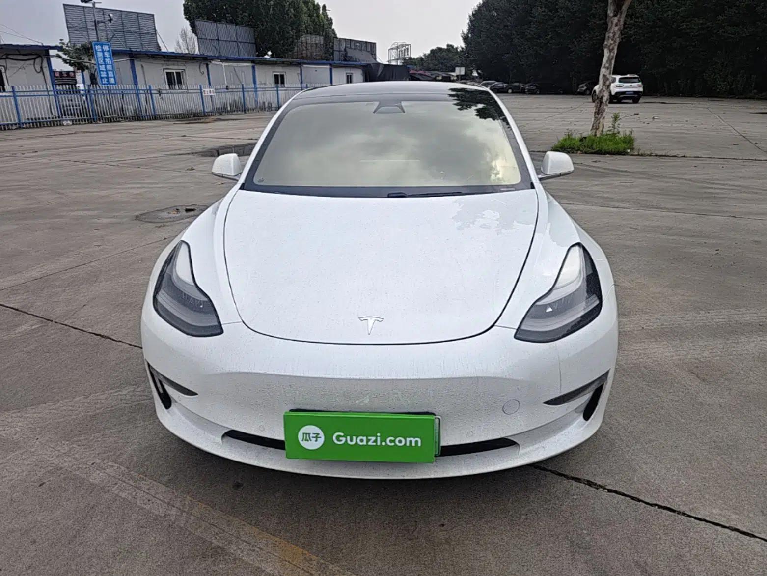 Tesla Model 3 2020 Refreshed Version Long-Range Rear-Wheel Drive — миниатюра 2
