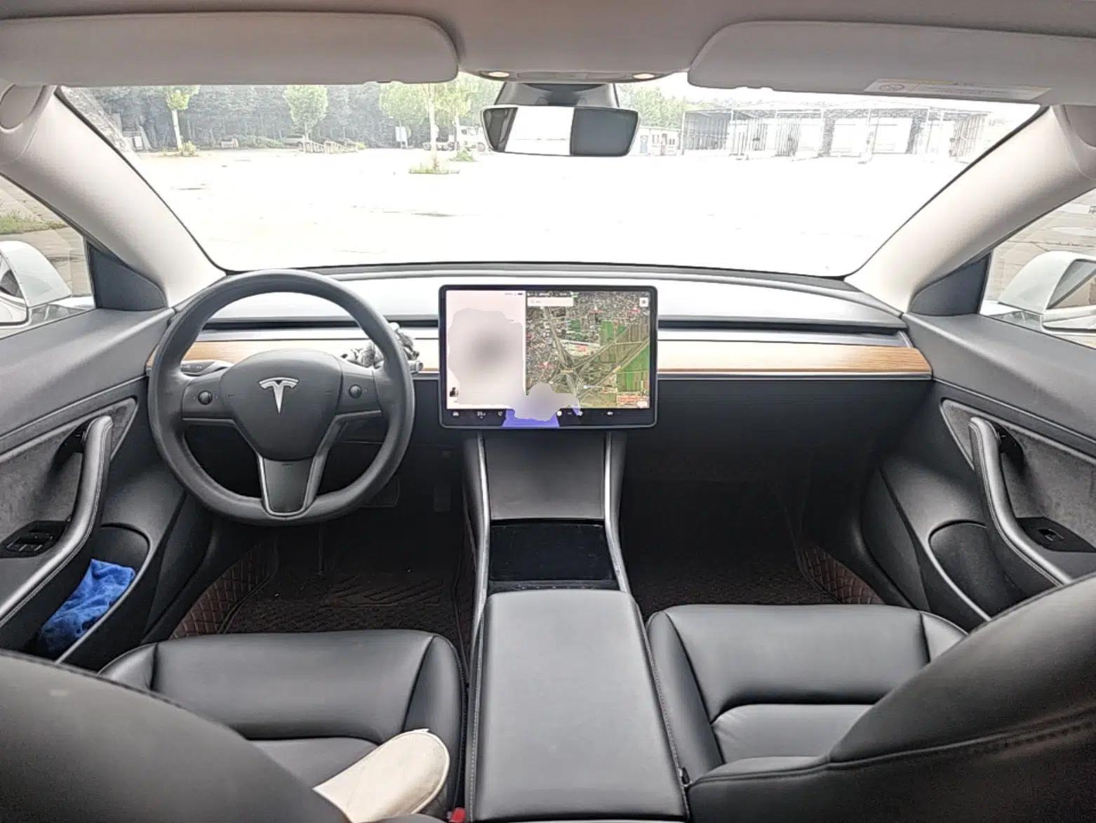 Tesla Model 3 2020 Refreshed Version Long-Range Rear-Wheel Drive — миниатюра 12
