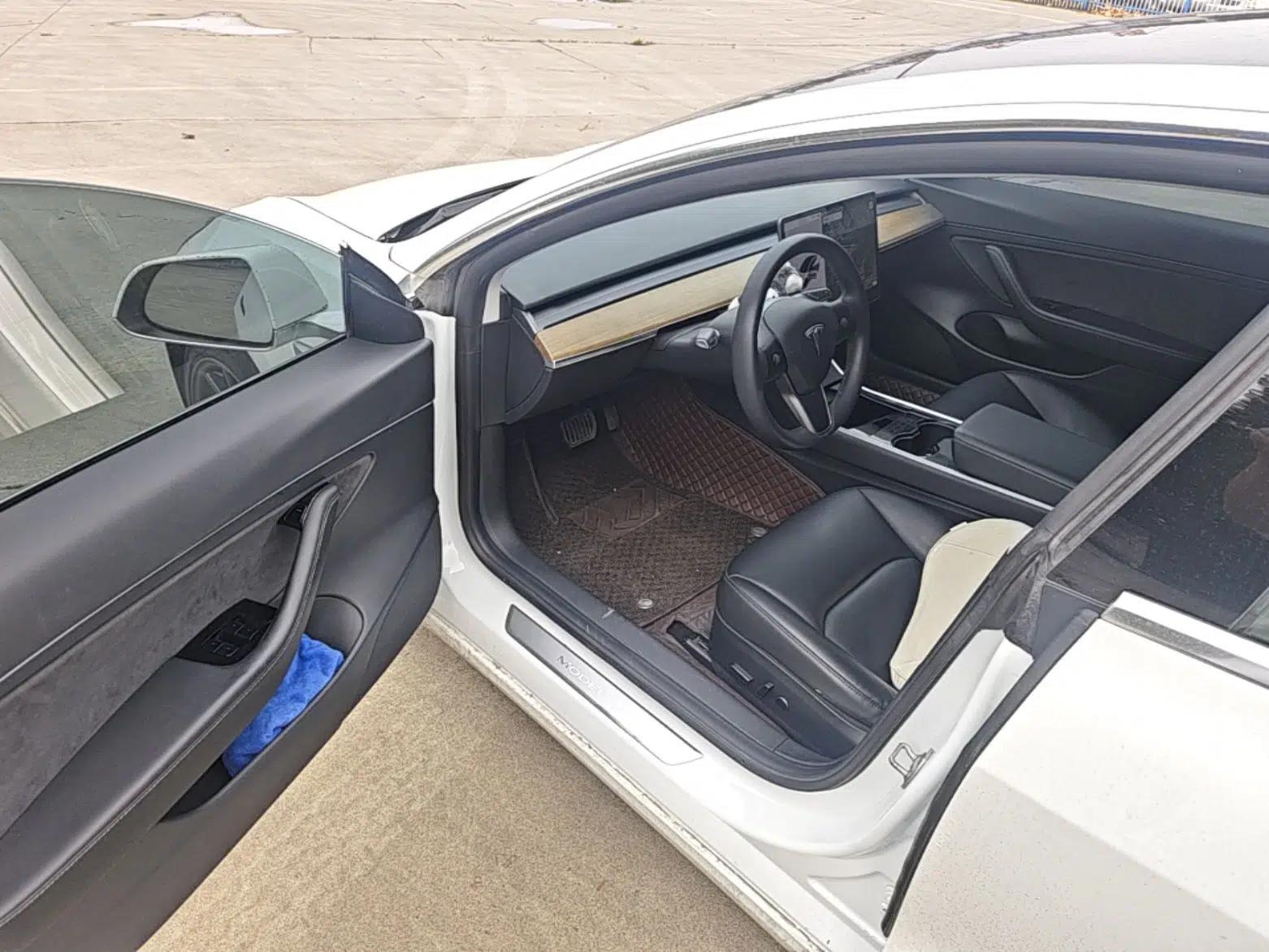 Tesla Model 3 2020 Refreshed Version Long-Range Rear-Wheel Drive — миниатюра 18