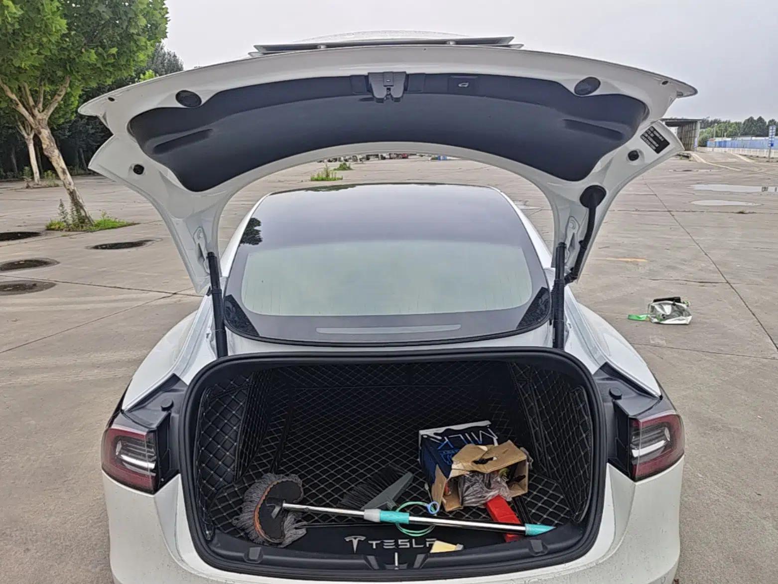Tesla Model 3 2020 Refreshed Version Long-Range Rear-Wheel Drive — миниатюра 22