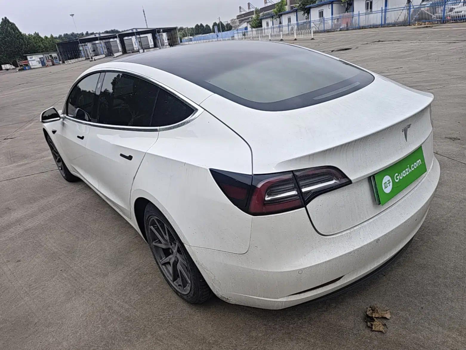 Tesla Model 3 2020 Refreshed Version Long-Range Rear-Wheel Drive — миниатюра 4