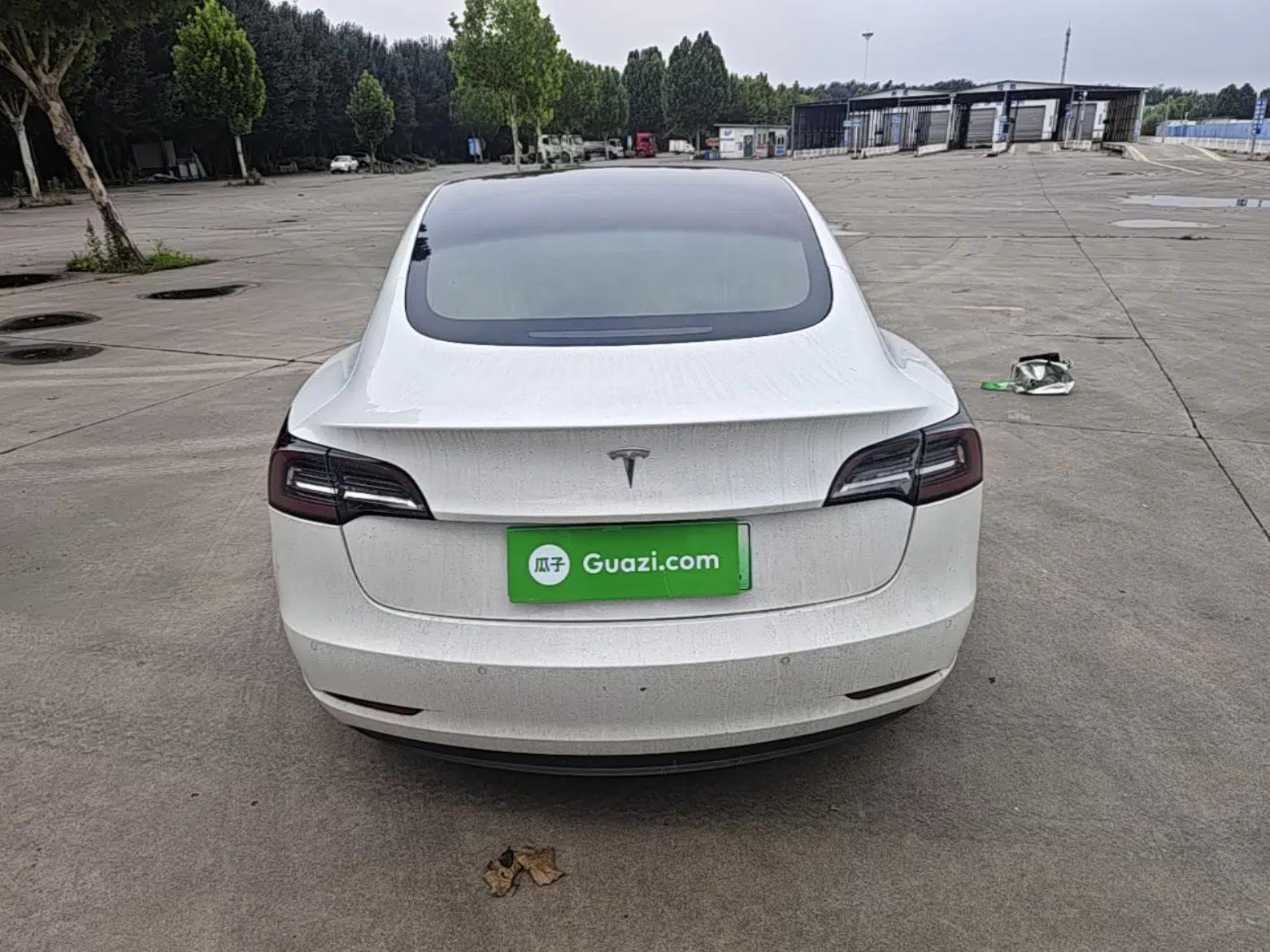 Tesla Model 3 2020 Refreshed Version Long-Range Rear-Wheel Drive — миниатюра 5