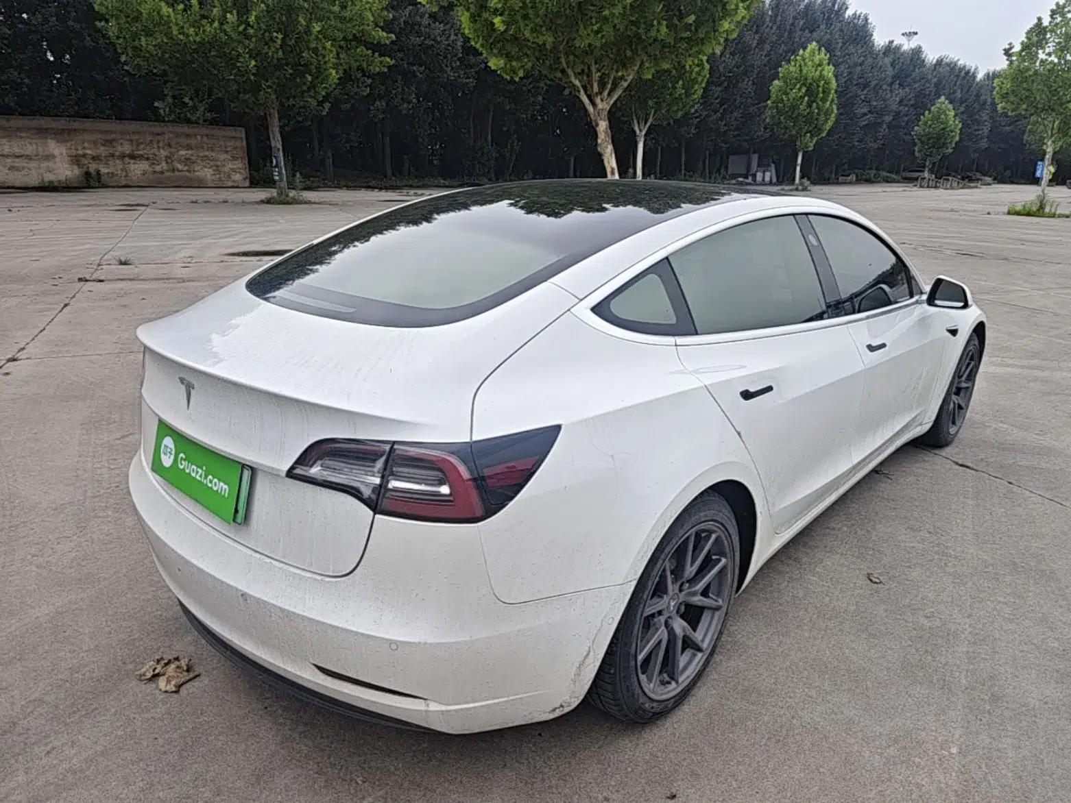 Tesla Model 3 2020 Refreshed Version Long-Range Rear-Wheel Drive — миниатюра 6