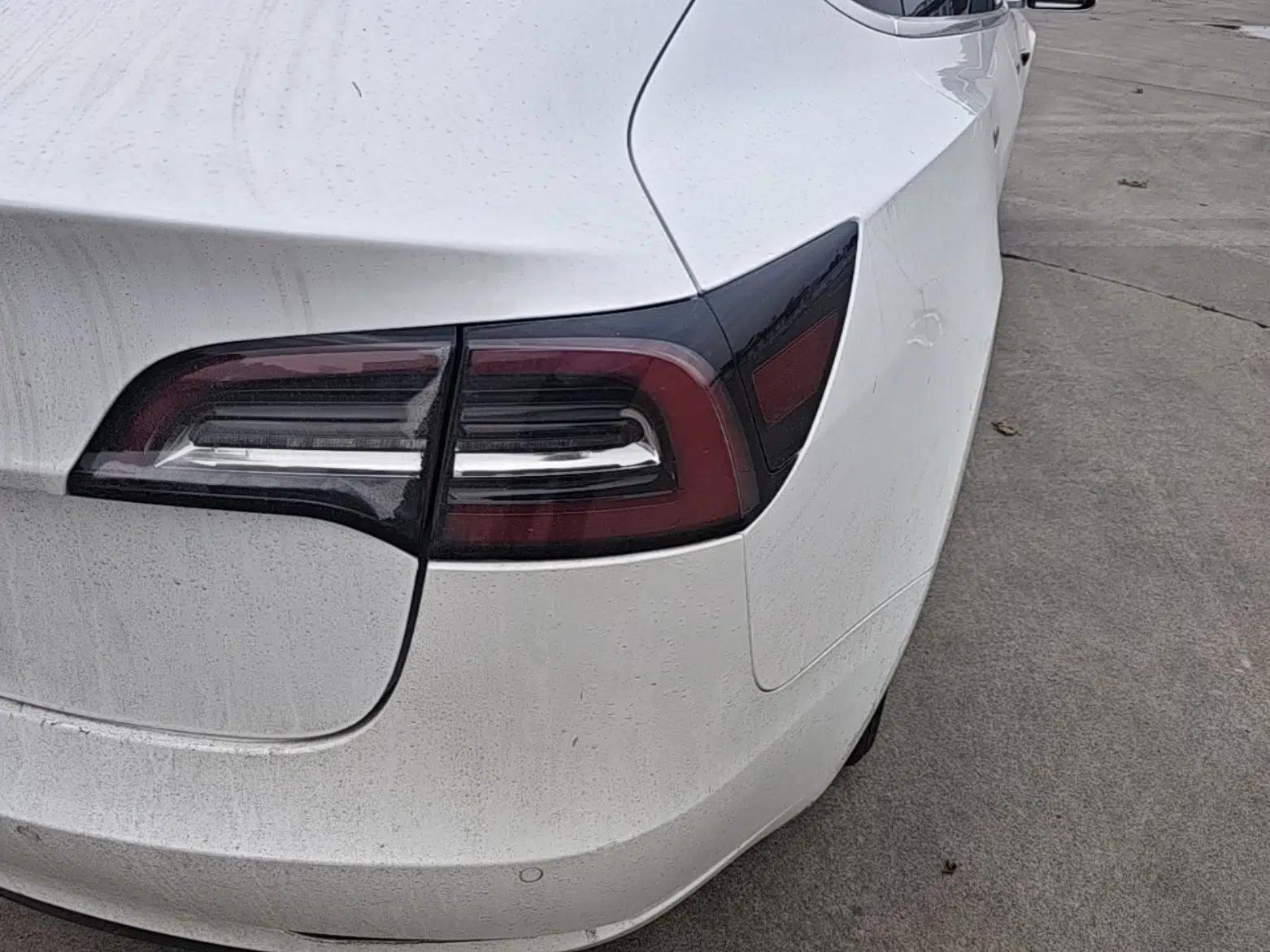 Tesla Model 3 2020 Refreshed Version Long-Range Rear-Wheel Drive — миниатюра 9