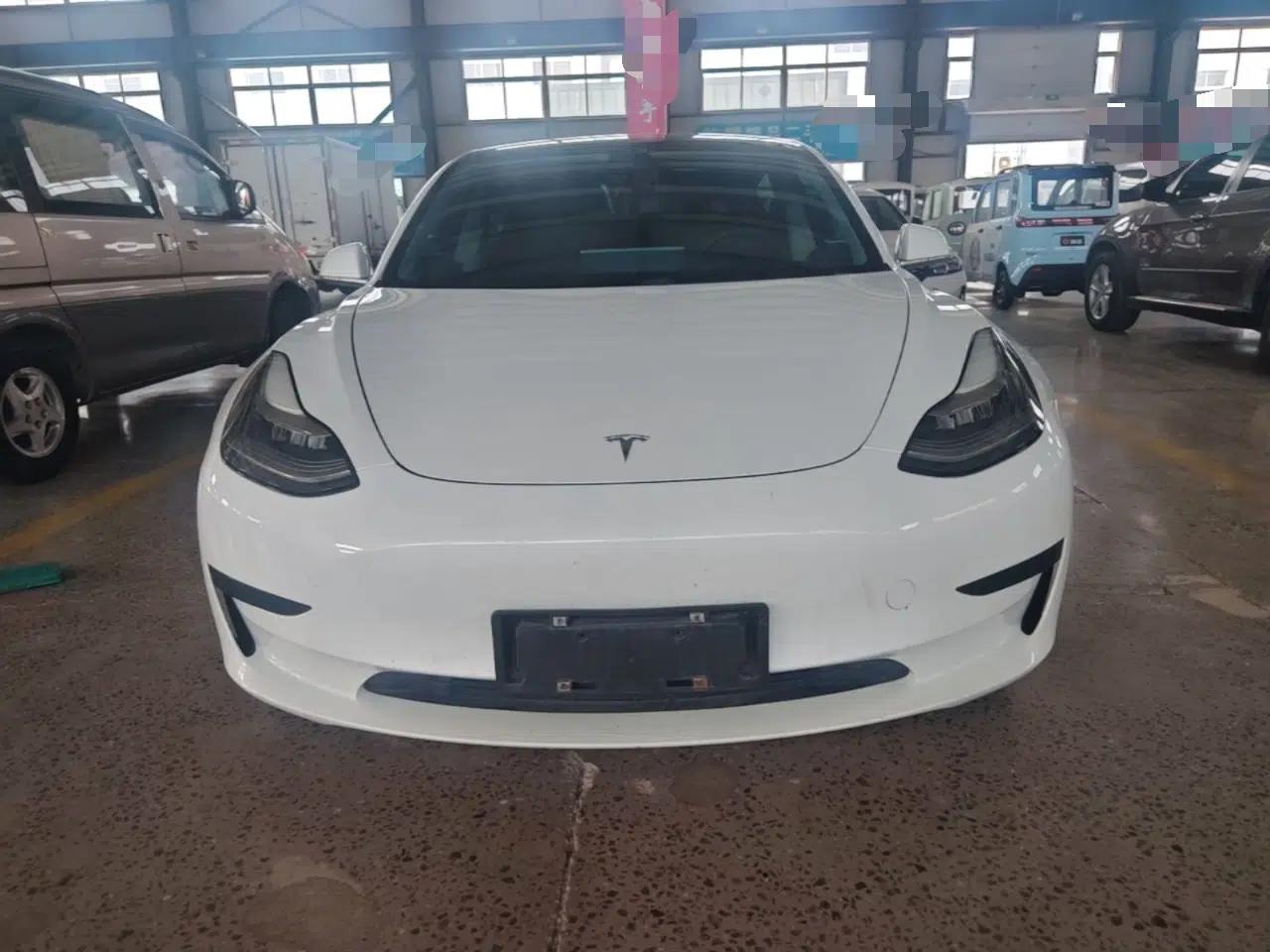 Tesla Model 3 2020 Standard Range Rear-Wheel Drive Upgraded Version — миниатюра 2