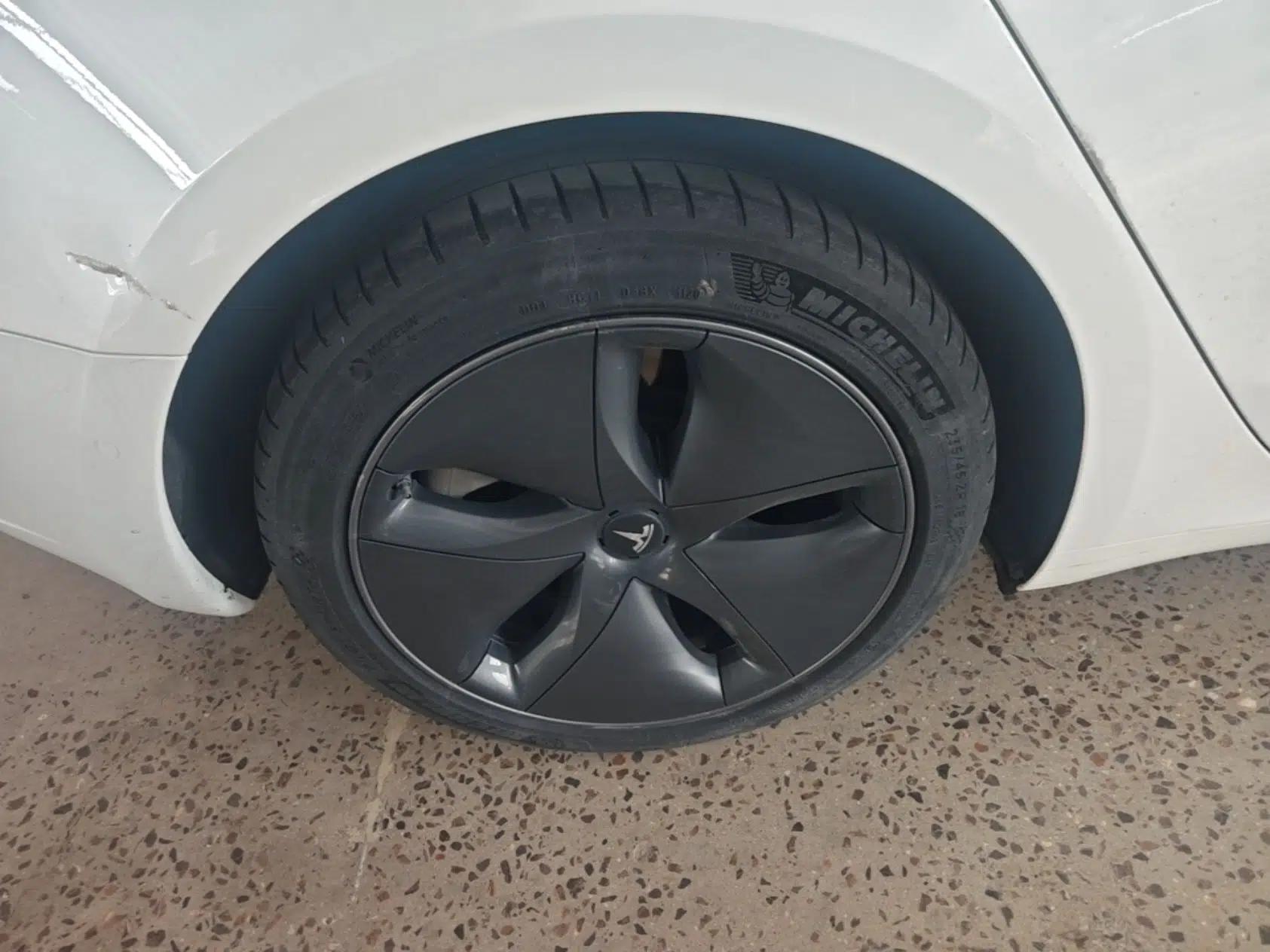 Tesla Model 3 2020 Standard Range Rear-Wheel Drive Upgraded Version — миниатюра 11