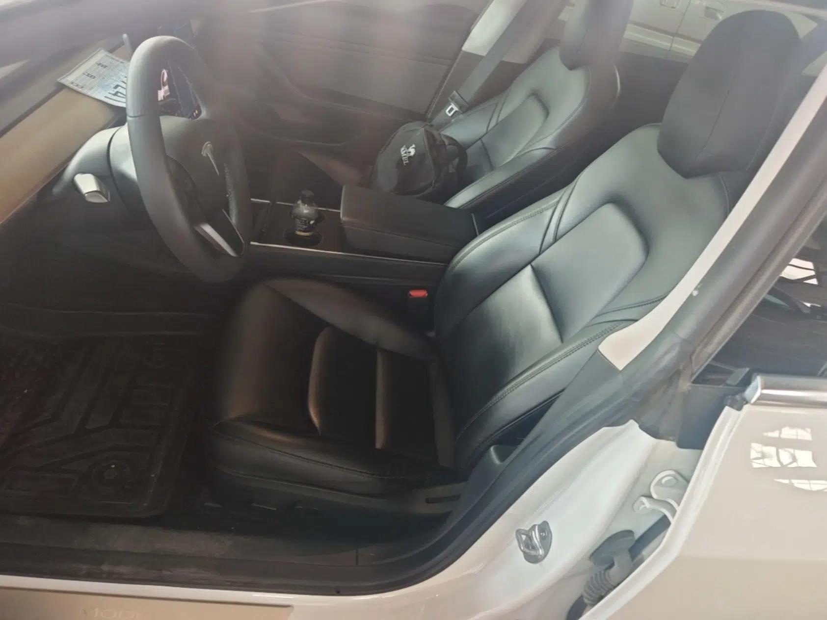 Tesla Model 3 2020 Standard Range Rear-Wheel Drive Upgraded Version — миниатюра 17