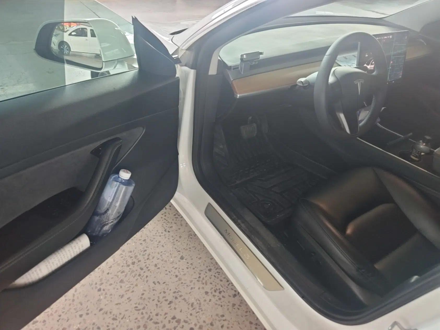Tesla Model 3 2020 Standard Range Rear-Wheel Drive Upgraded Version — миниатюра 18