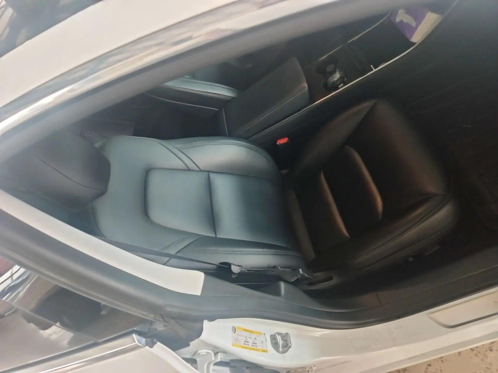 Tesla Model 3 2020 Standard Range Rear-Wheel Drive Upgraded Version — миниатюра 19