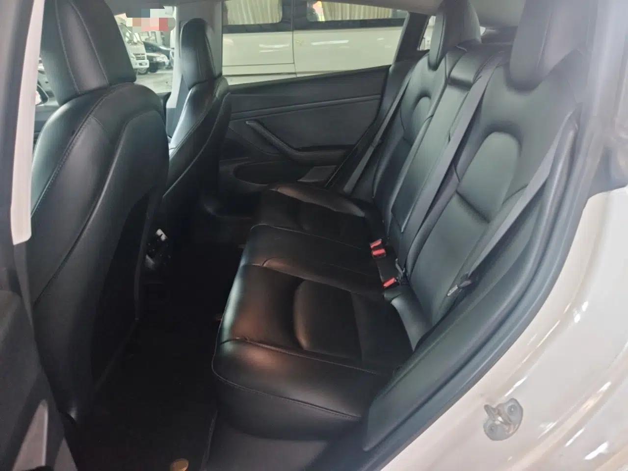 Tesla Model 3 2020 Standard Range Rear-Wheel Drive Upgraded Version — миниатюра 20
