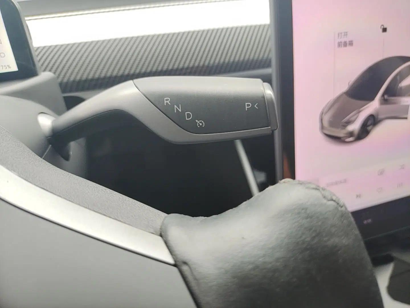 Tesla Model 3 2020 Revised Version Standard Range Rear-Wheel Drive – Upgraded Edition — миниатюра 21